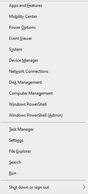 Device Manager