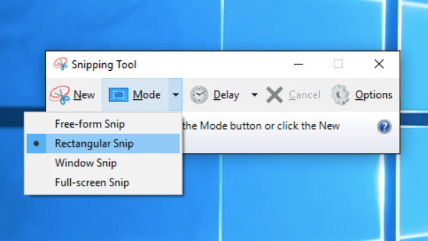 windows screenshot shortcut