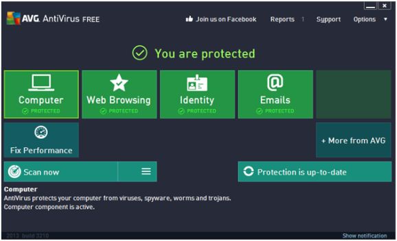 AVG Antivirus