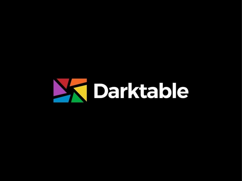 Darktable - software like lightroom