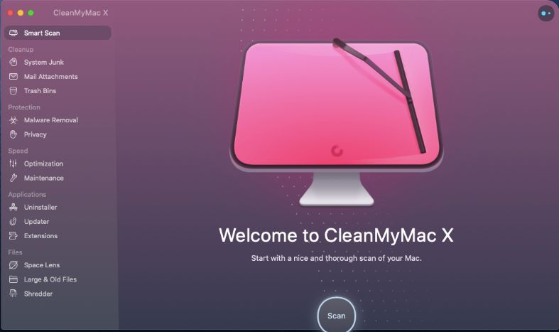 CleanMyMac X Review