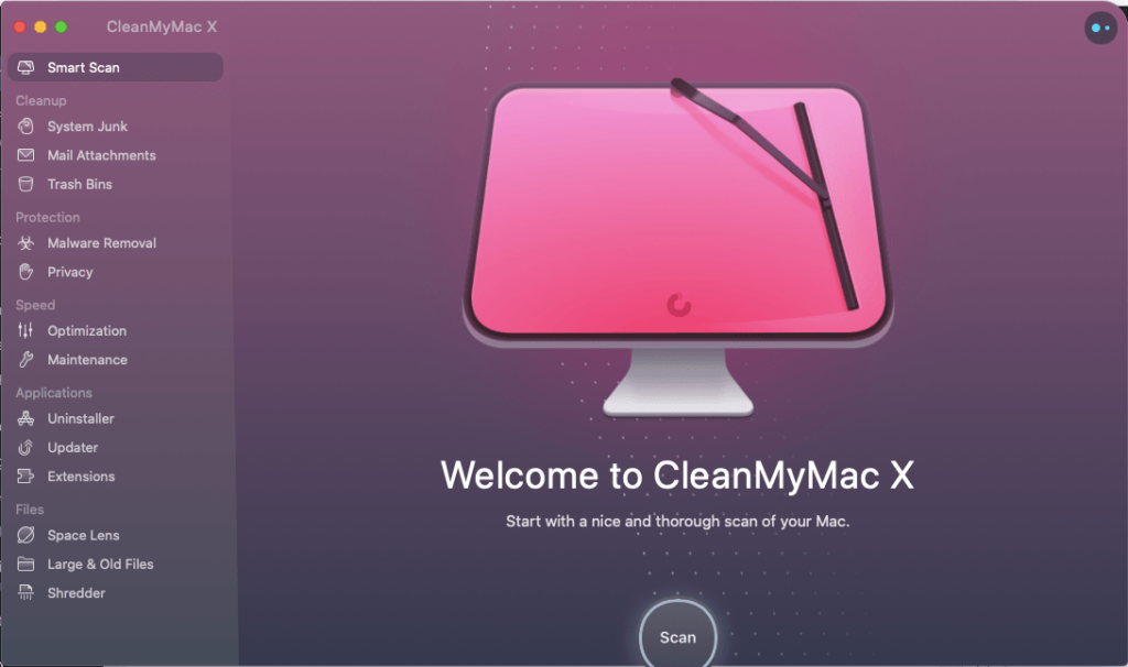 how to clear download cache on mac