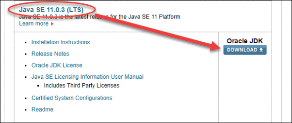 Manual install of JAVA packages