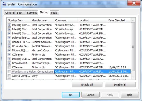 Wondershare Helper Compact