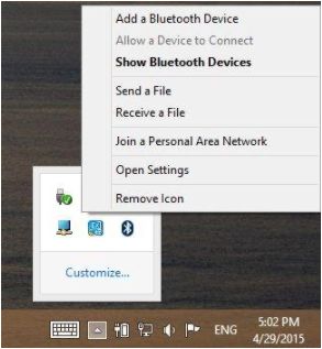 Set Up Wireless Microphone in Windows 10