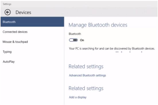 Set Up Wireless Microphone in Windows 10