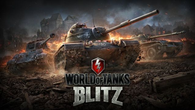 Worlds of Tanks Blitz