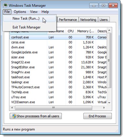 Find the start menu by restarting Windows Explorer.