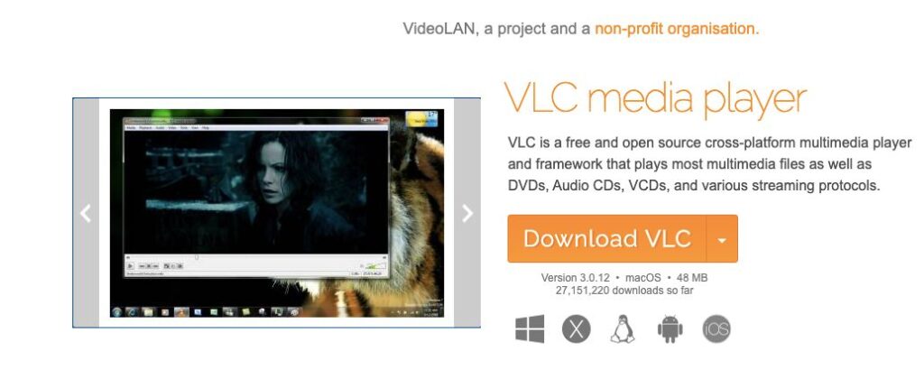 VLC Media Player