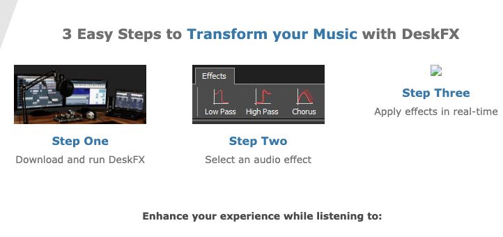 inserting songs in breakaway audio enhancer