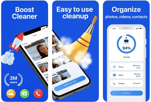 Boost Cleaner – Clean Up Smart 