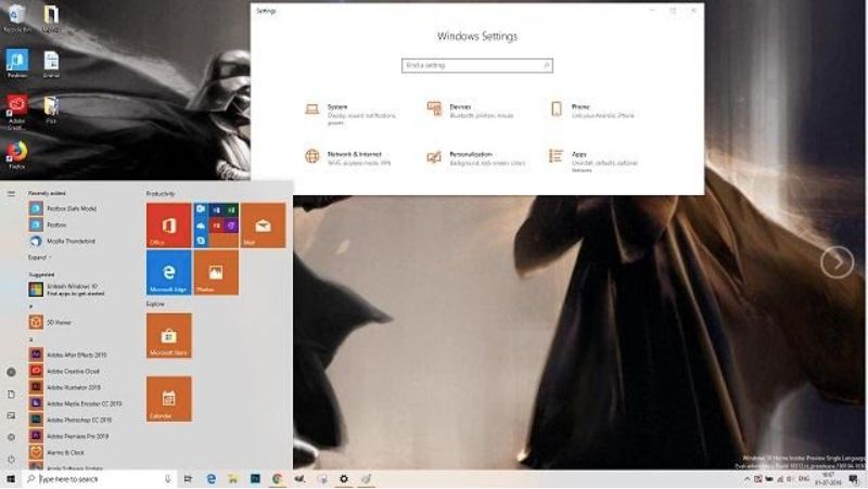 free windows 10 themes