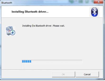 Bluetooth driver by Acer