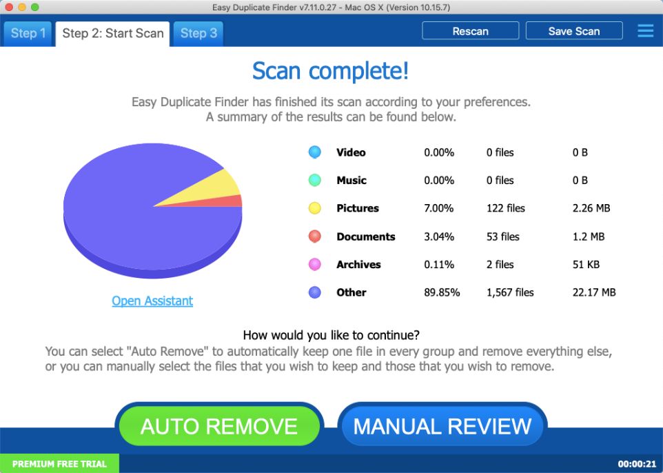 Easy Duplicate Finder Review