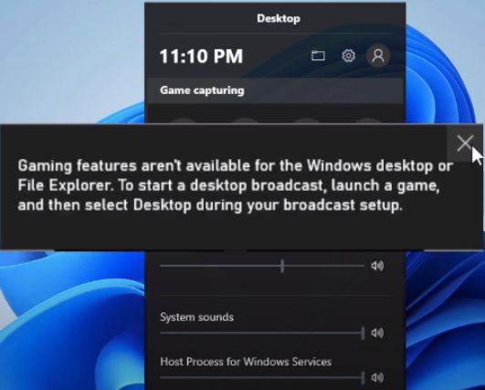 Screen recording for windows 11 PC