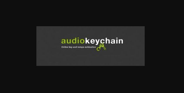 Audio Key Chain 