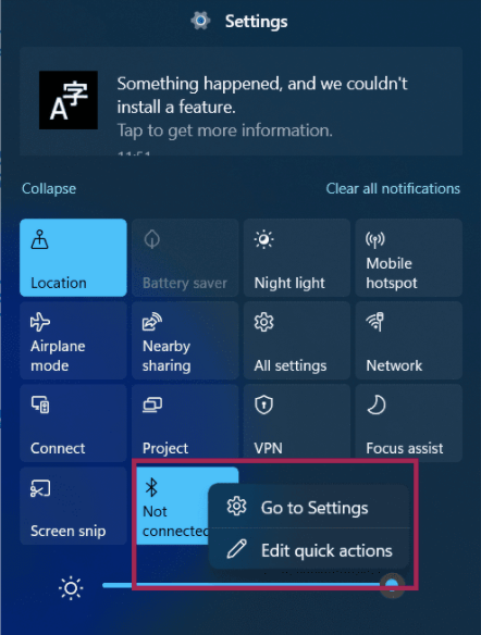 Enable Bluetooth On Windows 11