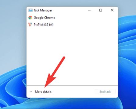 Windows 11 Taskbar Not Showing