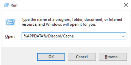 “%APPDATA%/Discord/Cache”