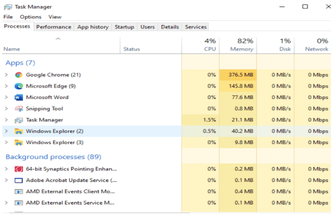 Task Manager