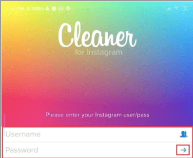 delete multiple photos on Instagram