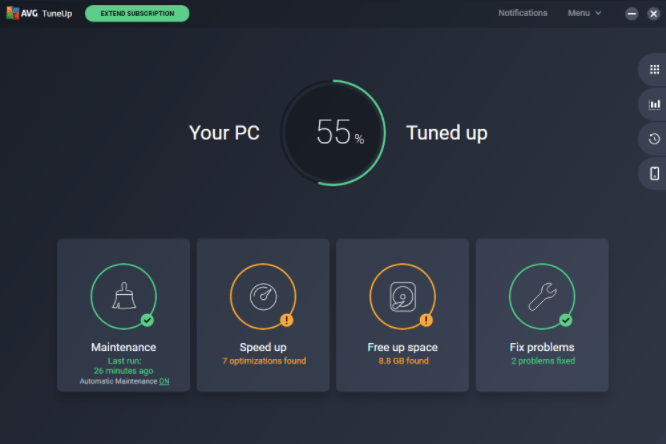 AVG TuneUp Review