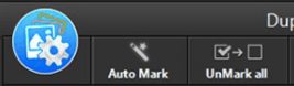 Auto mark Duplicates 