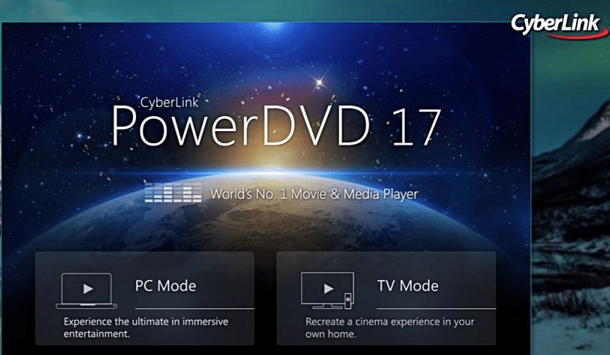 CyberLink PowerDVD Ultra