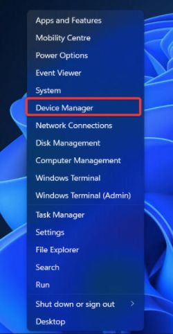 Device Manager