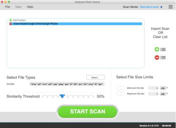 Duplicate Photo Cleaner