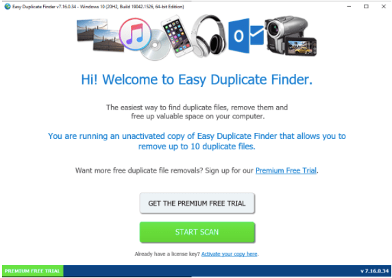 Easy Duplicate Finder