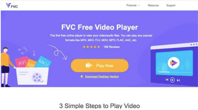 FVC Free Video Player 