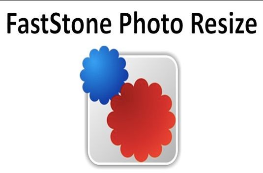 Fast Stone Photo Resizer