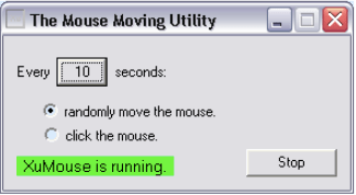 Mouse Mover Software