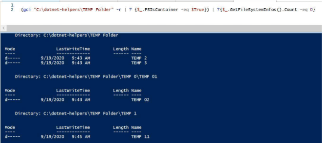 Windows PowerShell Tool 