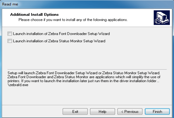 download Zebra ZP505 driver