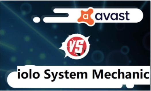 Avast Cleanup VS Iolo System Mechanic