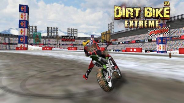 Dirt Bike Extreme