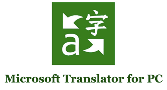 Microsoft Translator App for Windows 10