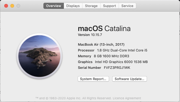 reduce WindowServer's CPU Usage on Mac