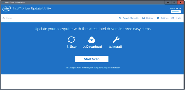 Intel Driver Update Utility