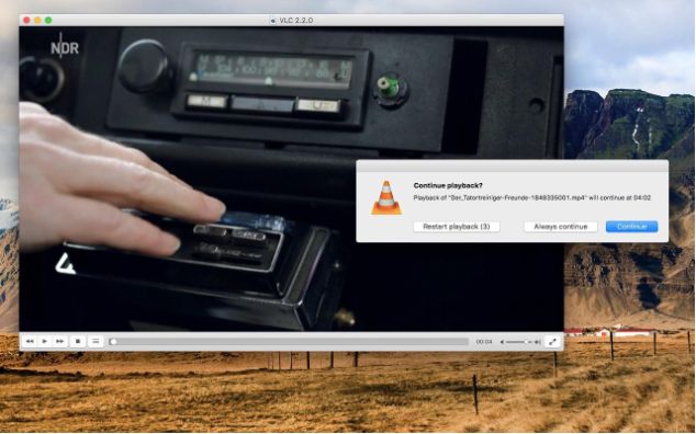 VLC Media Player 