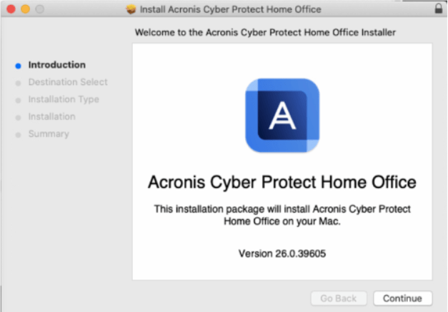 Acronis Cyber Protect HOME office review