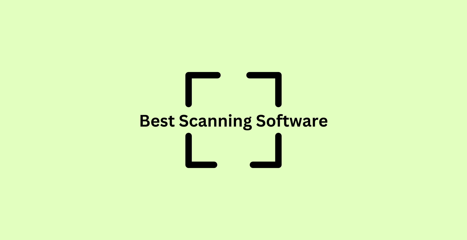 best free scan software windows 11