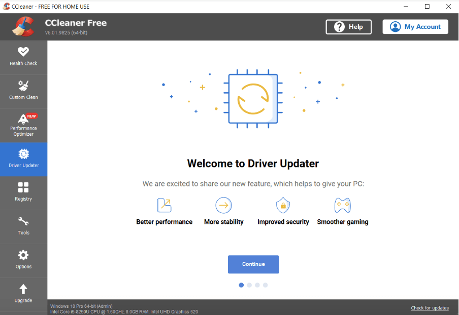 Driver Updater