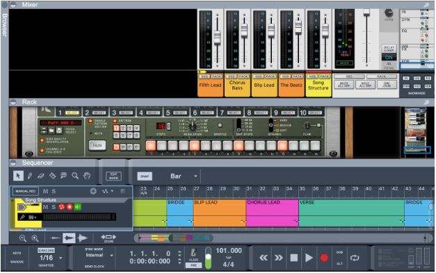 Free Music Production Software