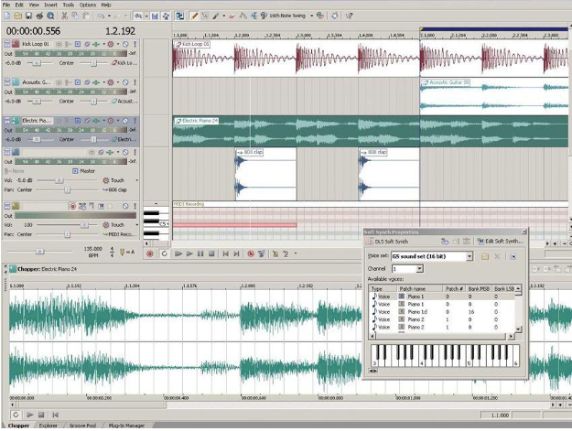 Music Creation Software