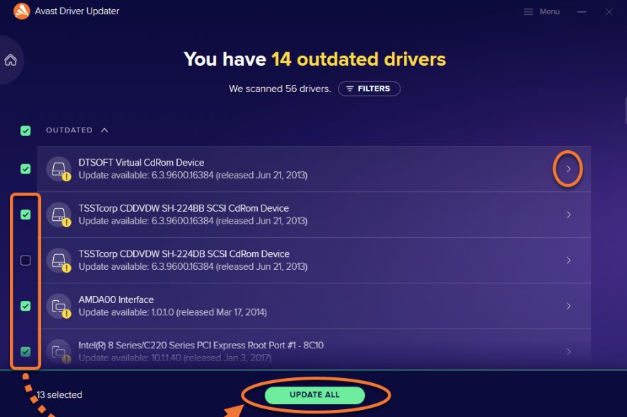 Avast Driver Updater review 2