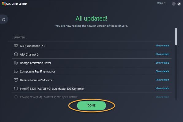 AVG Driver Updater Review