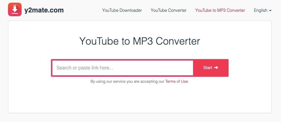 Free YouTube to MP3 Converter